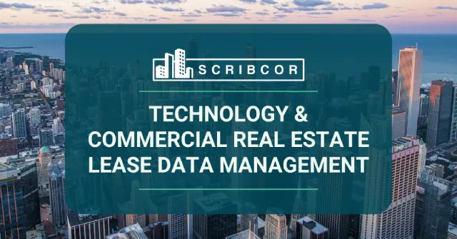 The Power of Commercial Real Estate Lease Data Management with Technology featured image