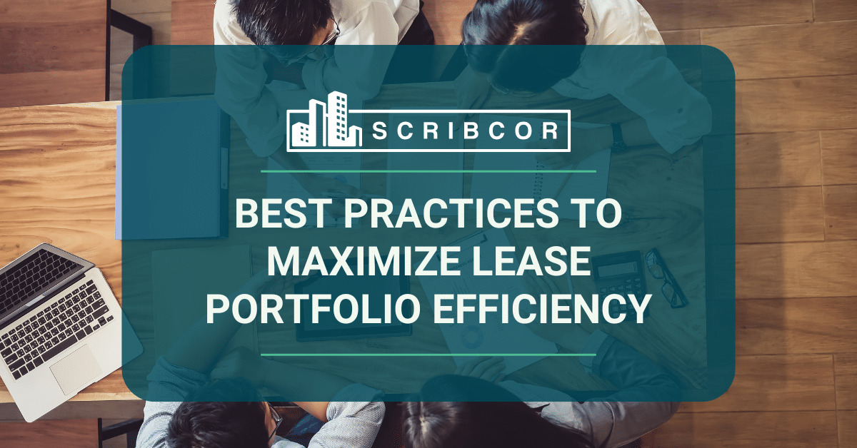 Commercial Lease Administration Best Practices to Maximize Portfolio Efficiency Image 