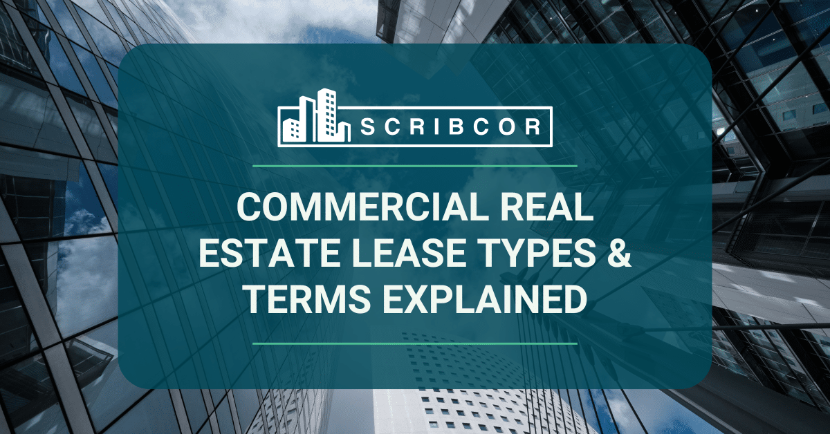 Commercial Real Estate Lease Types & Terms Explained Image 