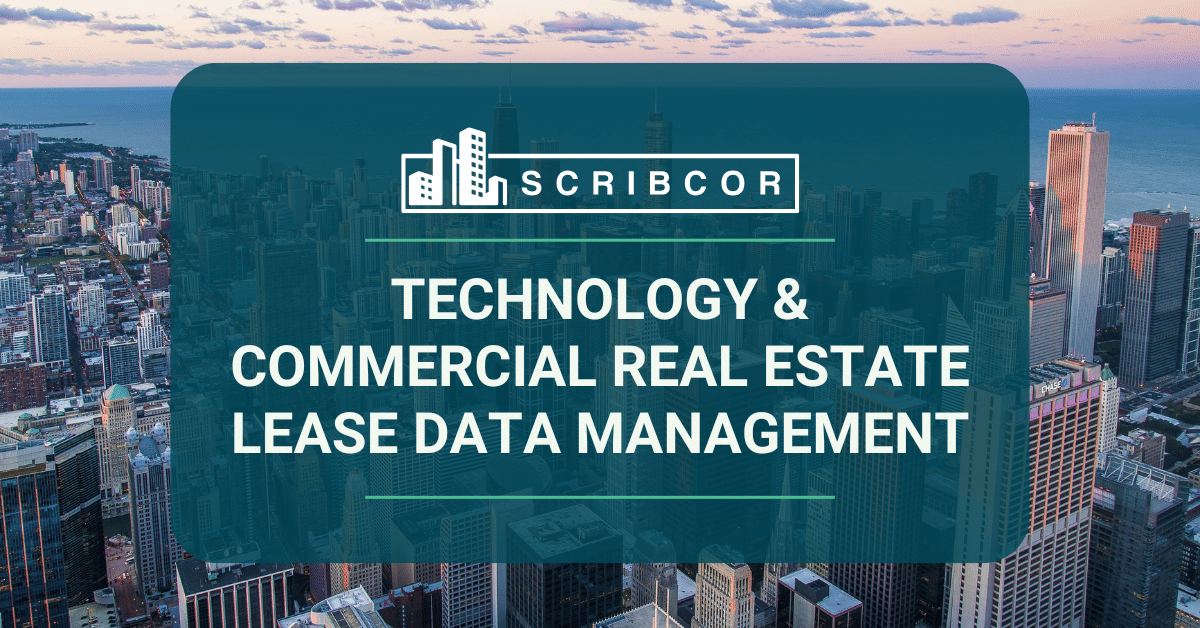 The Power of Commercial Real Estate Lease Data Management with Technology Image 