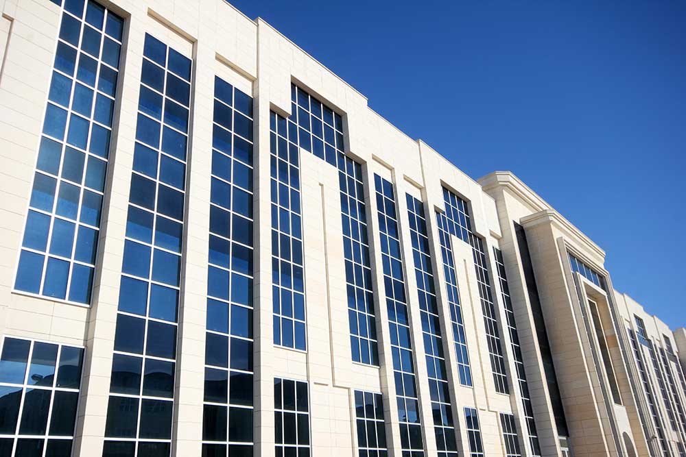 Government & Public Sector Facilities