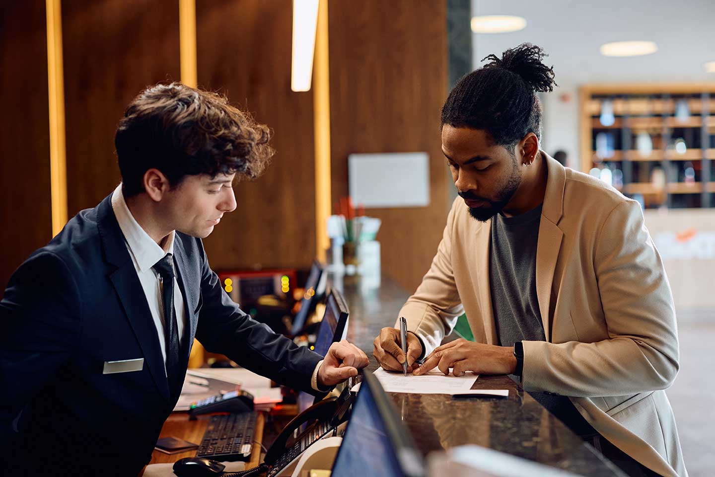 Hospitality & Hotels