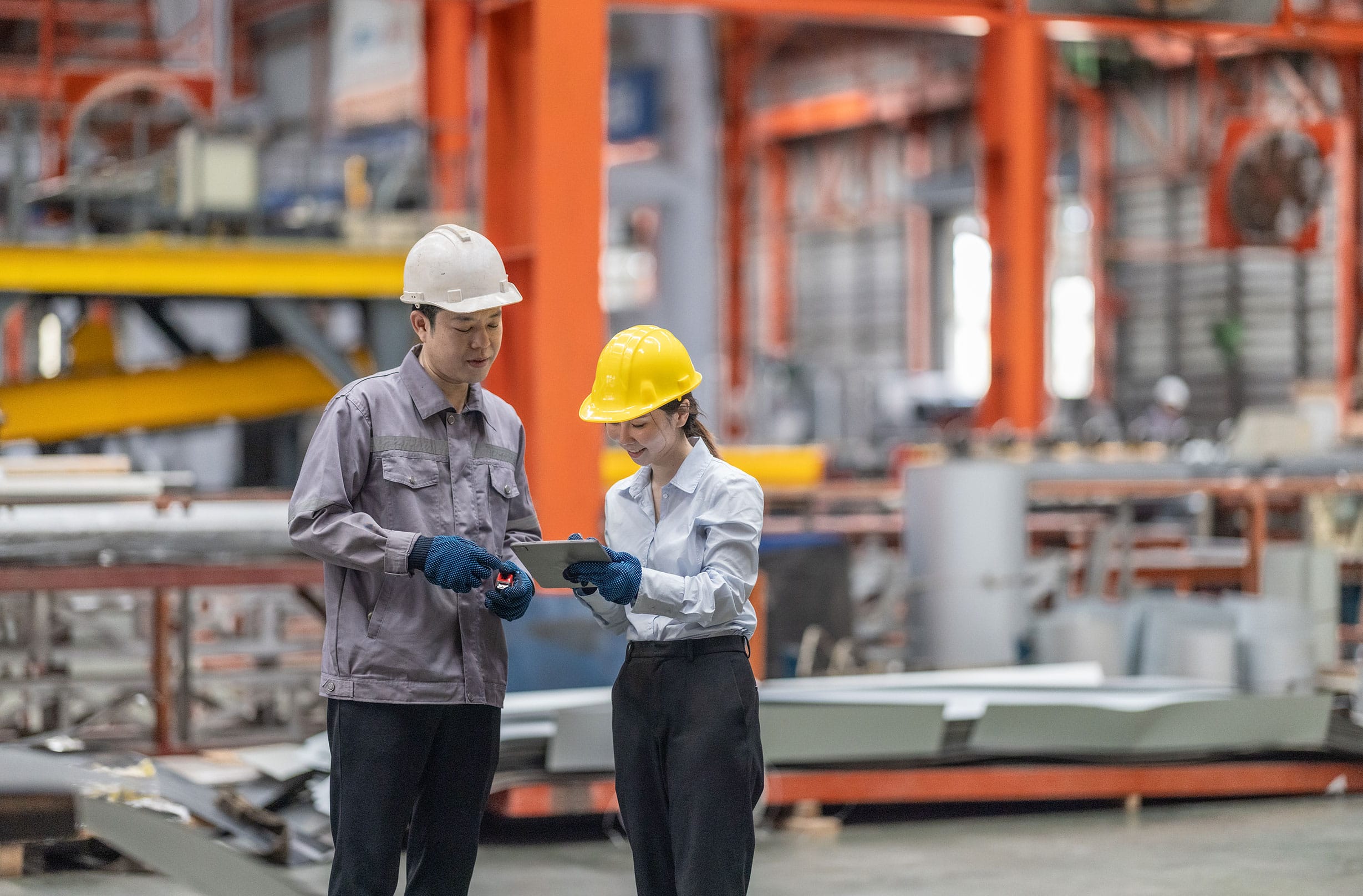 Manufacturing Companies