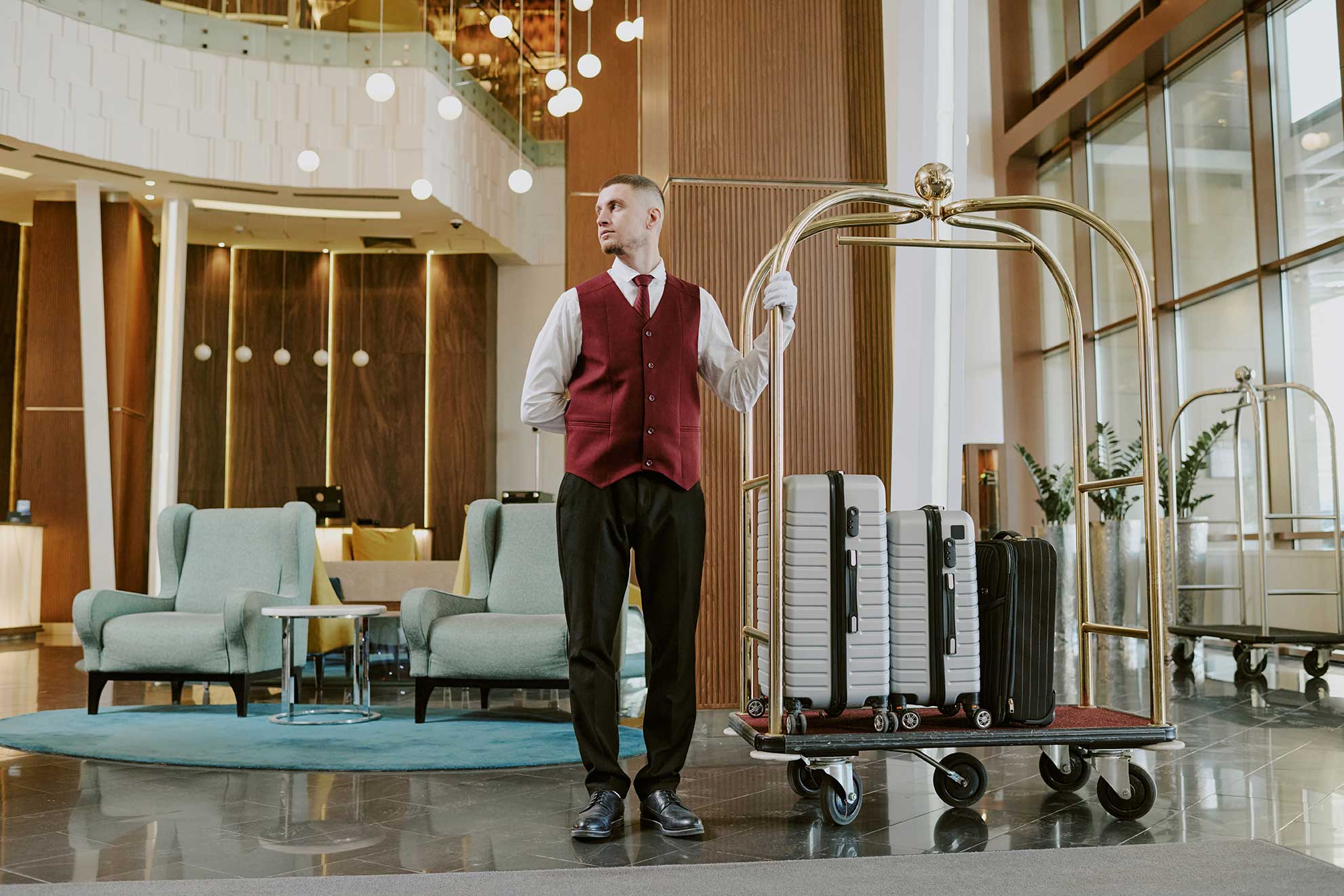 Hospitality & Hotels