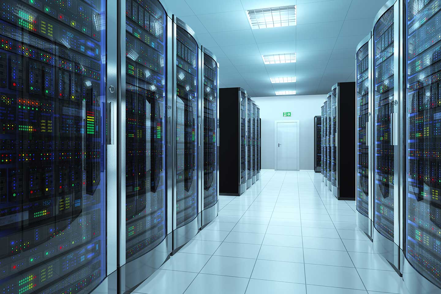 Why Choose Scribcor Global-Data center