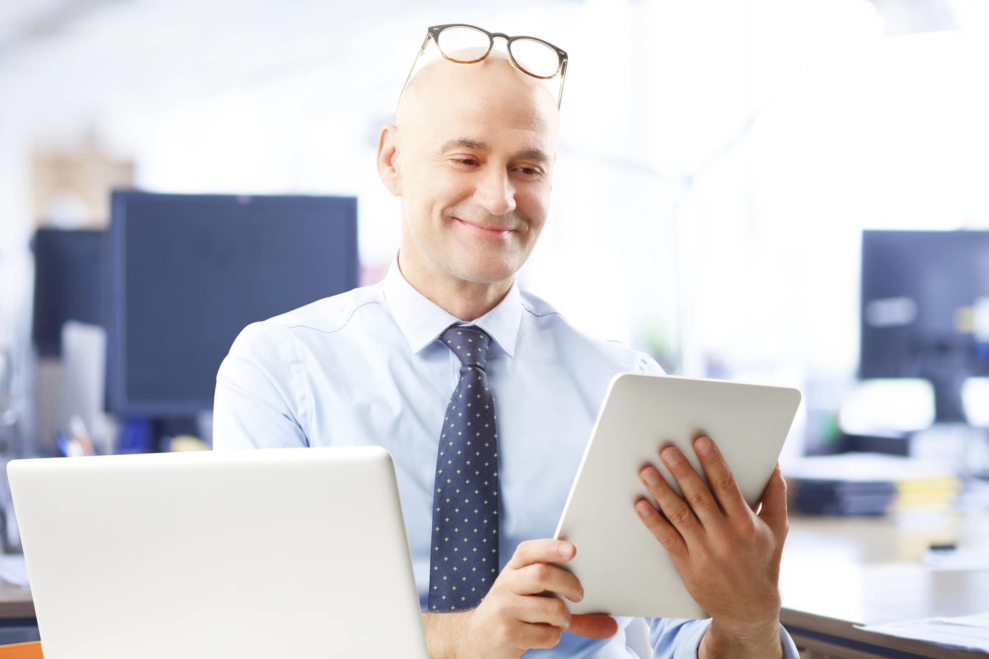 Increased Portfolio Transparency