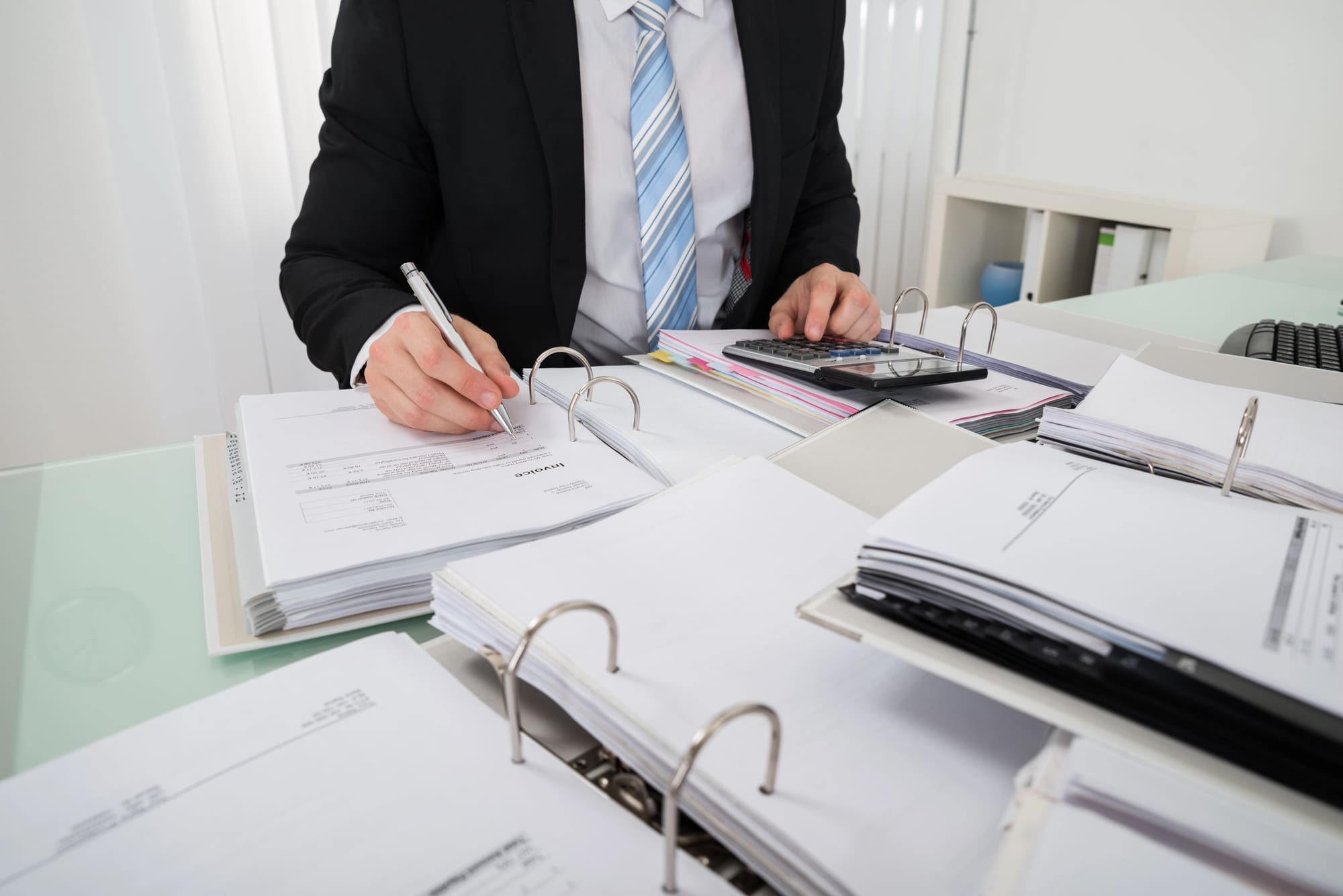 Lease Auditing Services