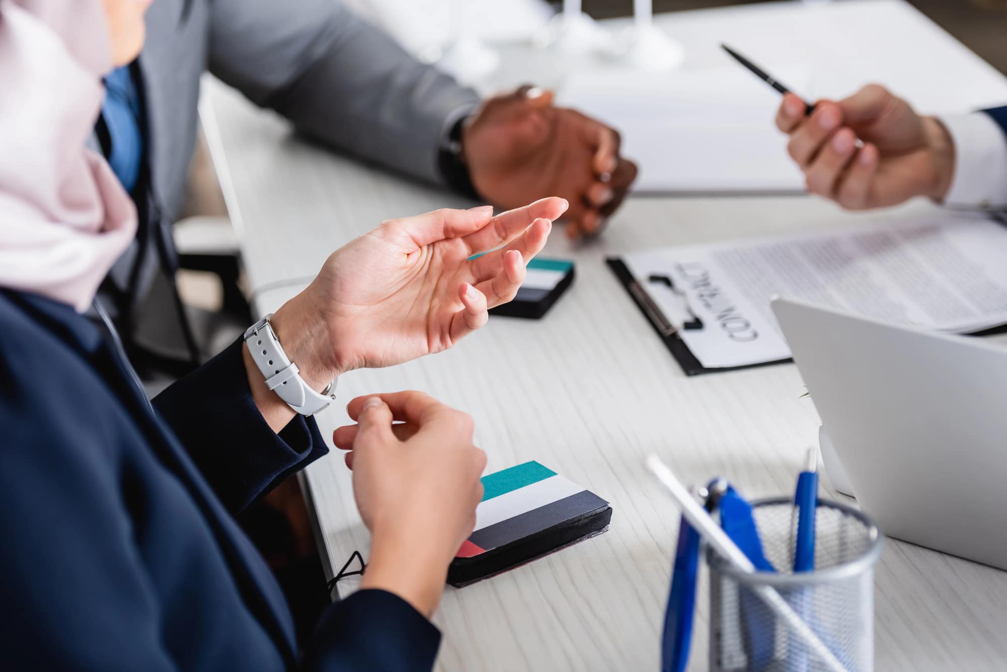 Lease Negotiation Support