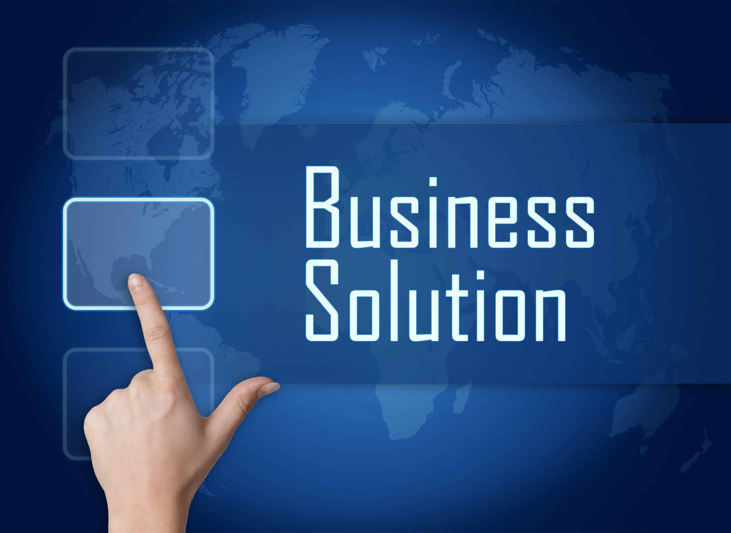 Tailored Solutions