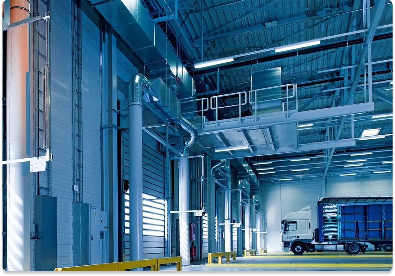 industrial sector