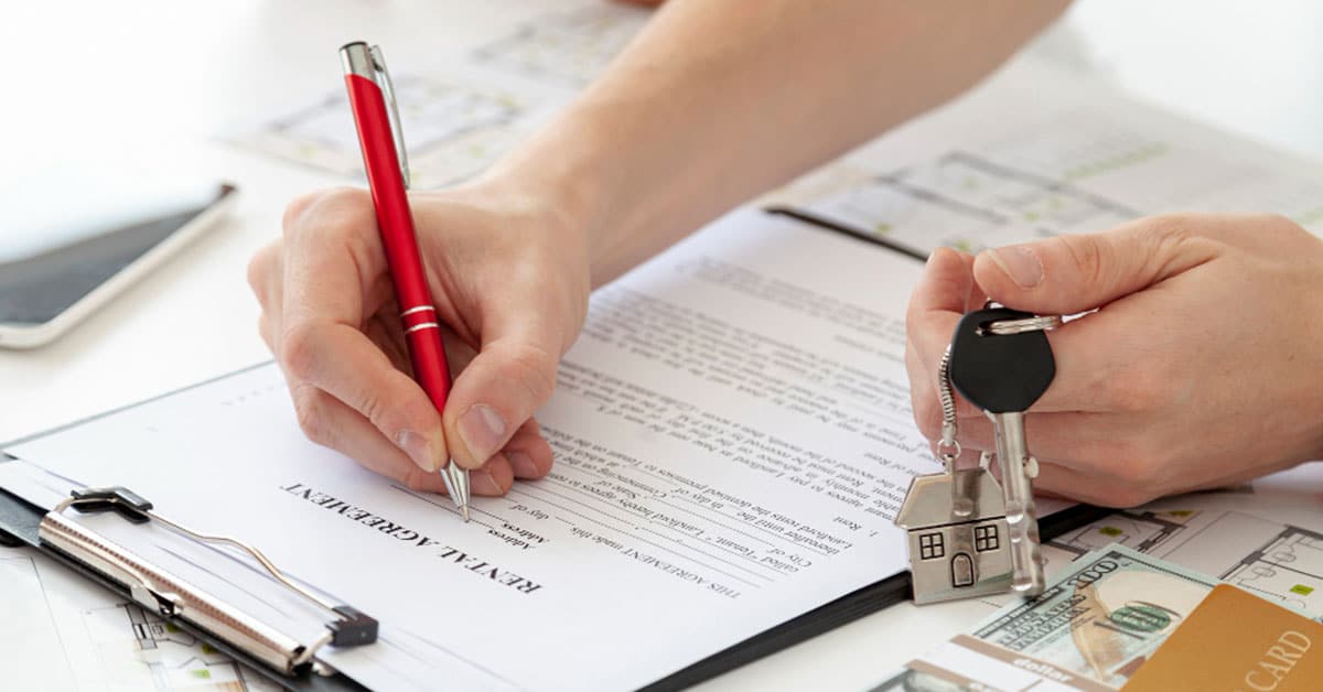 Understanding Notification Periods For Lease Renewal Image 